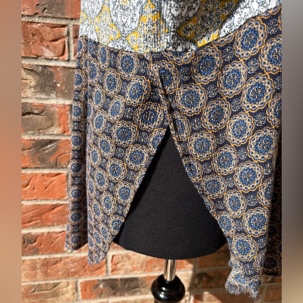 Chelsea & Violet Boho Kimono Cardigan - Picture 3 of 10